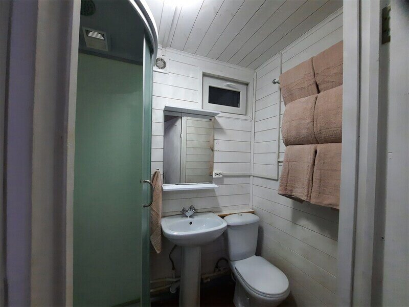 Семейный 4-местный (бунгало)