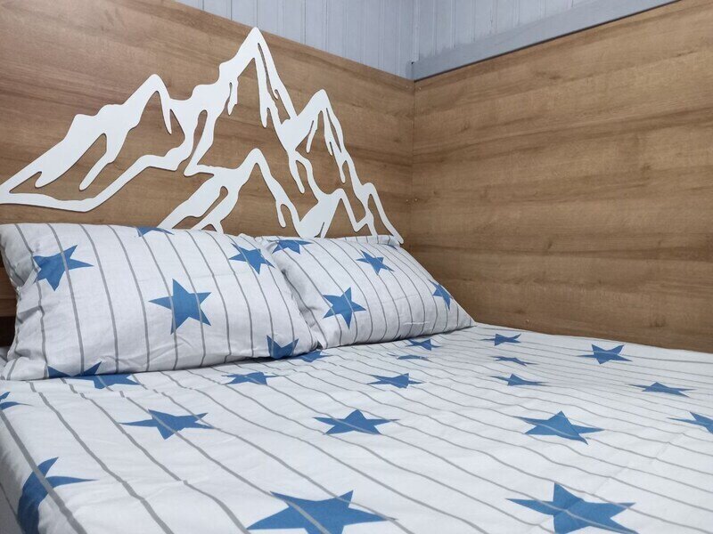 Стандартный 2-местный