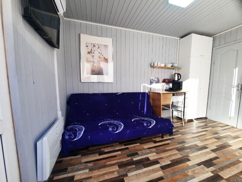 Эконом 2-местный