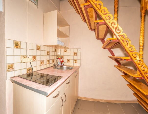 Duplex Люкс 4-местный 1-комнатный