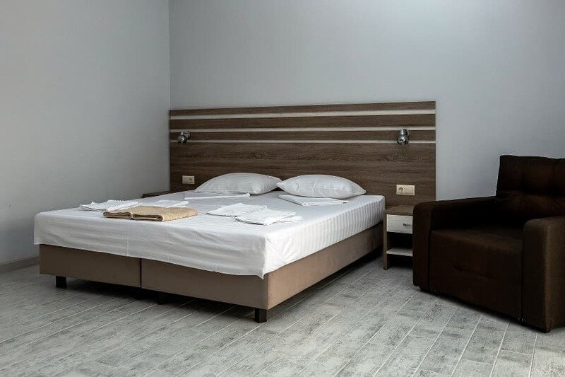 Стандартный 2-местный