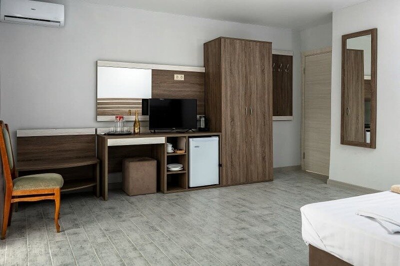 Стандартный 2-местный