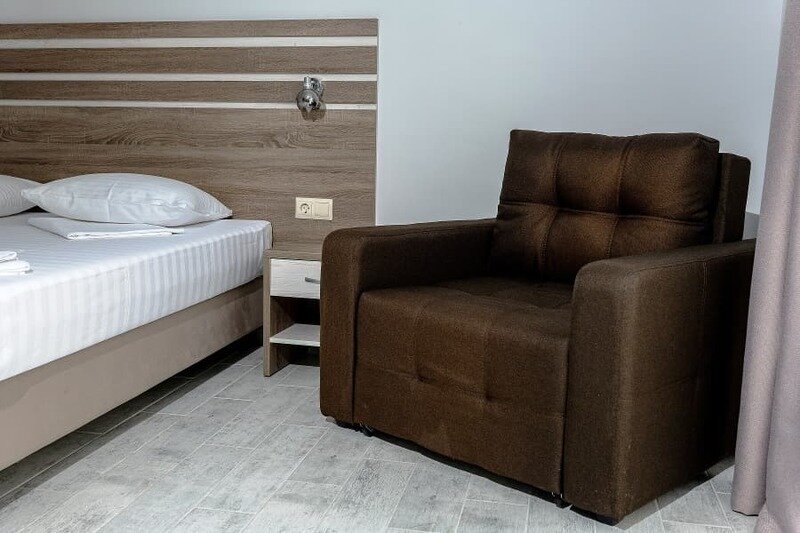 Стандартный 2-местный