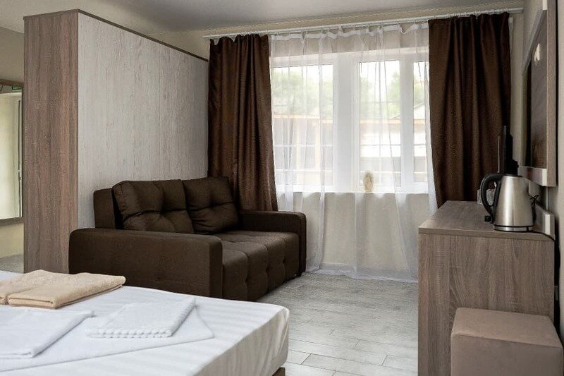 Стандартный 2-местный