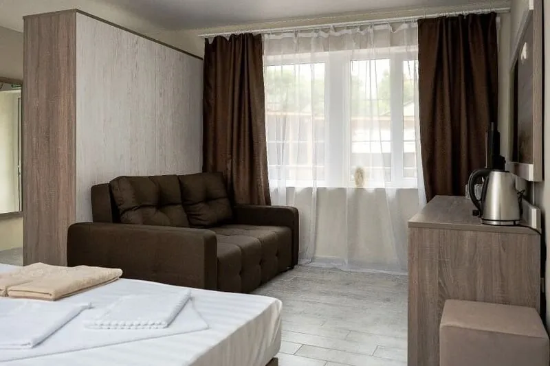 Стандартный 2-местный