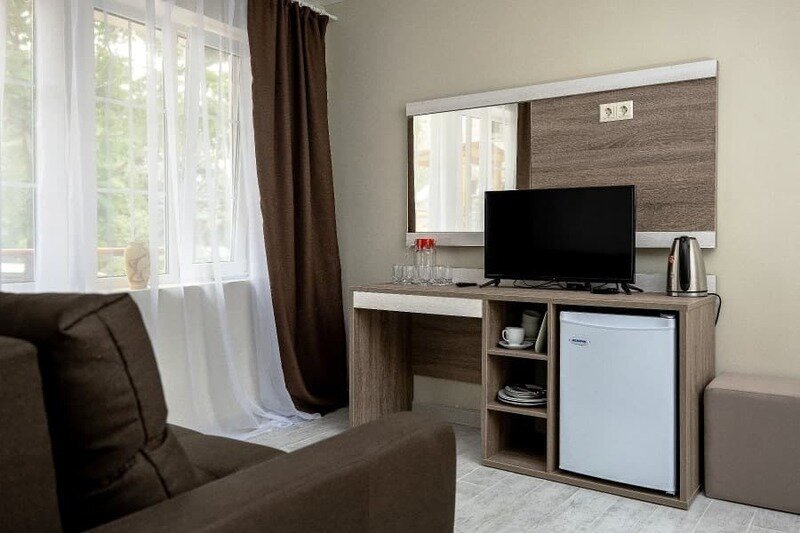 Стандартный 2-местный