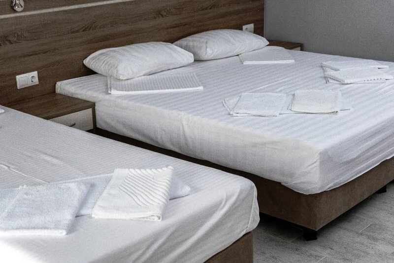 Стандартный 2-местный 2-комнатный