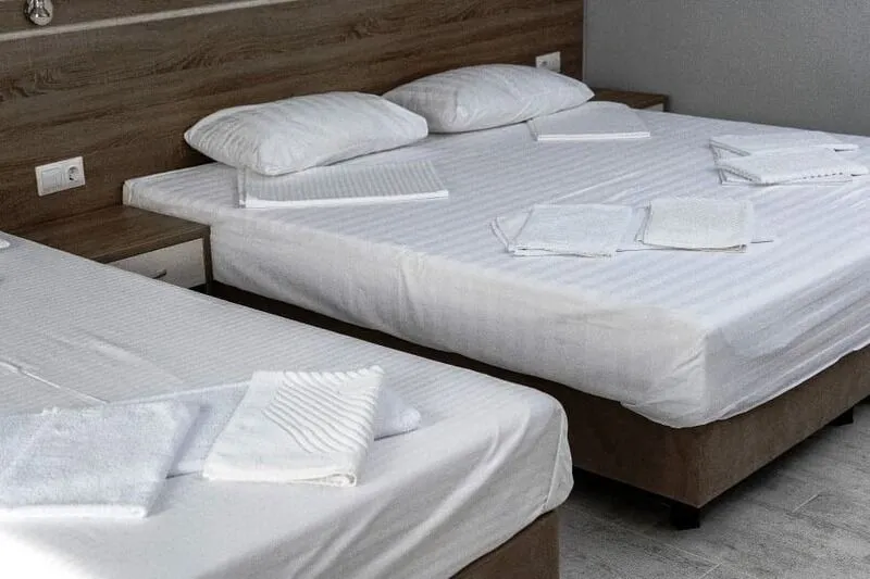 Стандартный 2-местный 2-комнатный