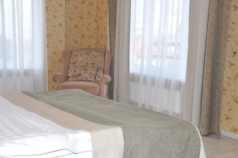 Комфорт 2-местный 1-комнатный