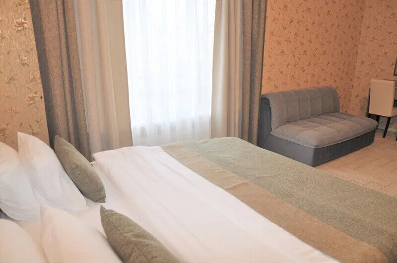 Комфорт 2-местный 1-комнатный