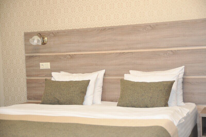 Комфорт 2-местный 1-комнатный (1 этаж)