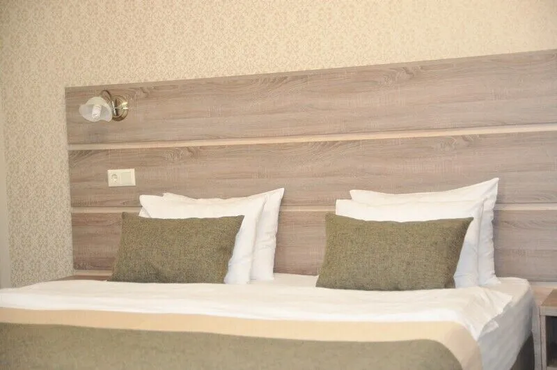 Комфорт 2-местный 1-комнатный (1 этаж)