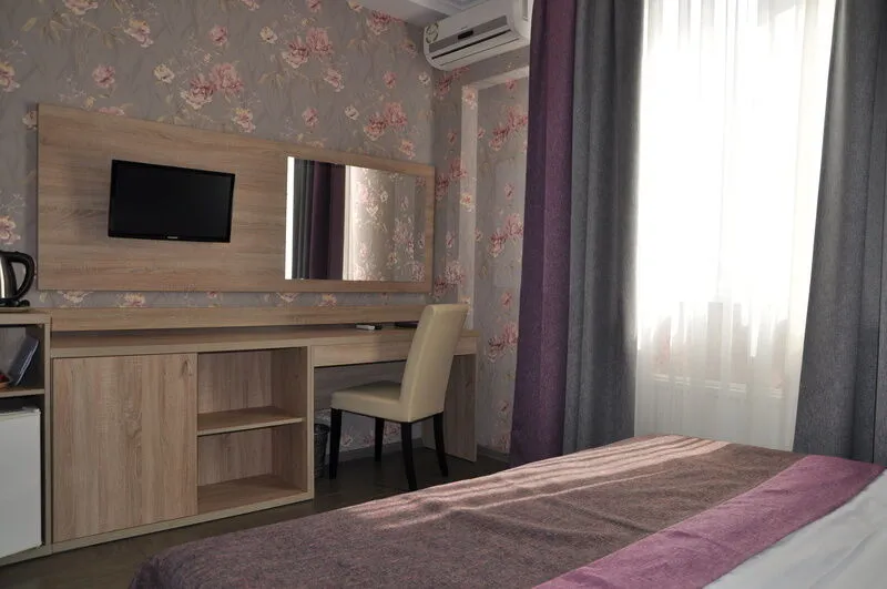 Семейный 4-местный 2-комнатный