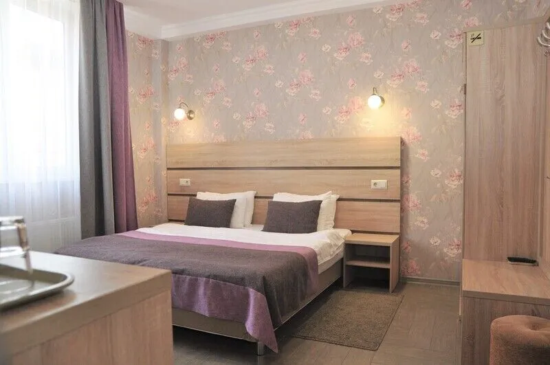 Семейный 4-местный 2-комнатный