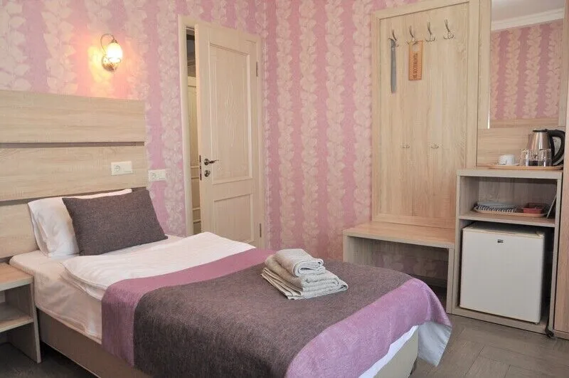 Семейный 4-местный 2-комнатный