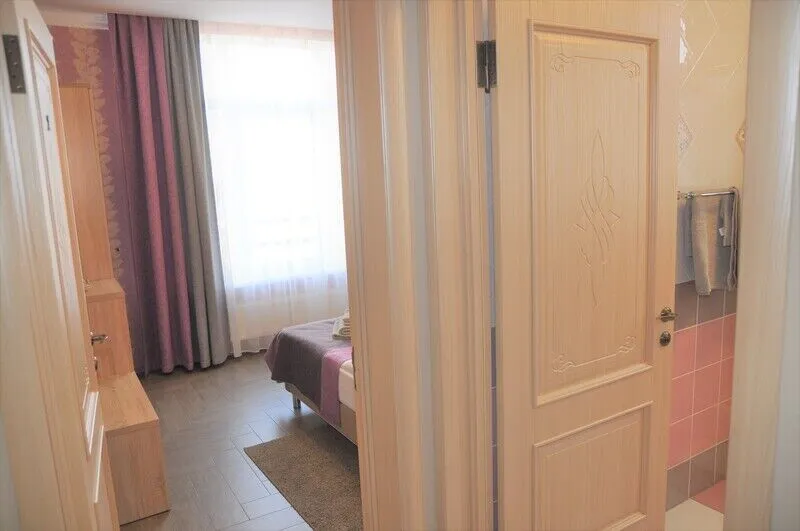 Семейный 4-местный 2-комнатный