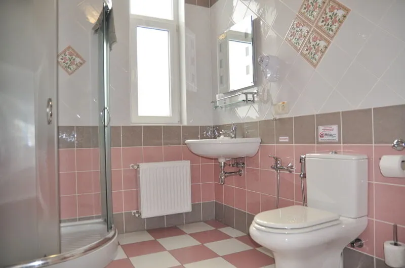 Семейный 4-местный 2-комнатный