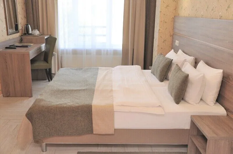 Стандартный 2-местный 1-комнатный