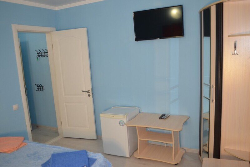 Полулюкс 3-местный 1-комнатный