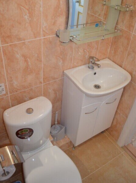 Полулюкс 3-местный 1-комнатный