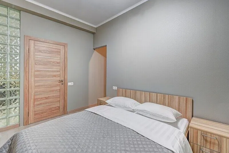 Апартаменты Люкс 4-местный 3-комнатный