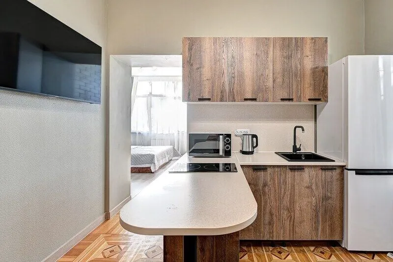 Апартаменты Люкс 4-местный 3-комнатный