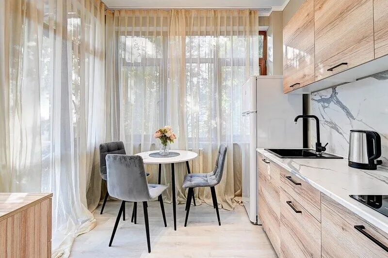 Апартаменты Люкс 4-местный 3-комнатный