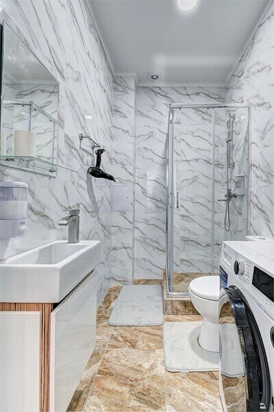 Апартаменты Люкс 4-местный 3-комнатный