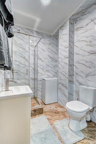 Апартаменты Люкс 4-местный 3-комнатный