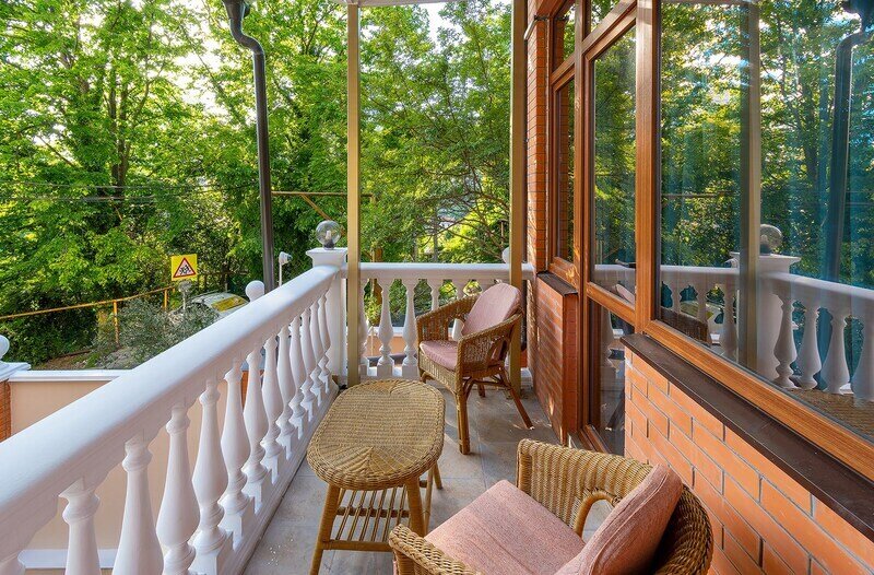 Апартаменты Люкс 4-местный 3-комнатный