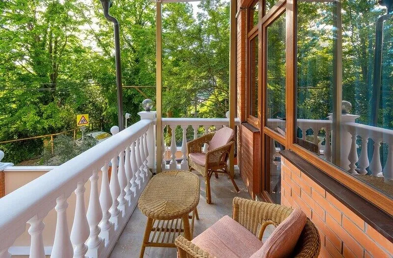 Апартаменты Люкс 4-местный 3-комнатный