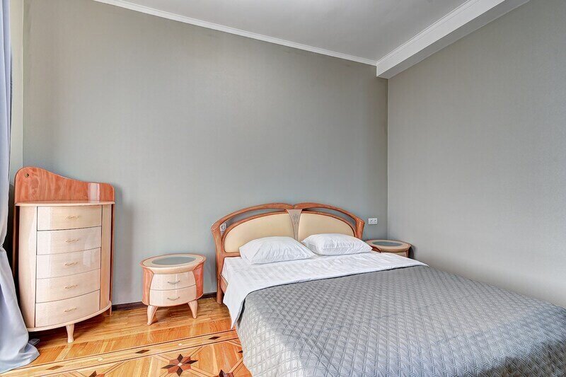 Апартаменты Семейный 3-местный 2-комнатный