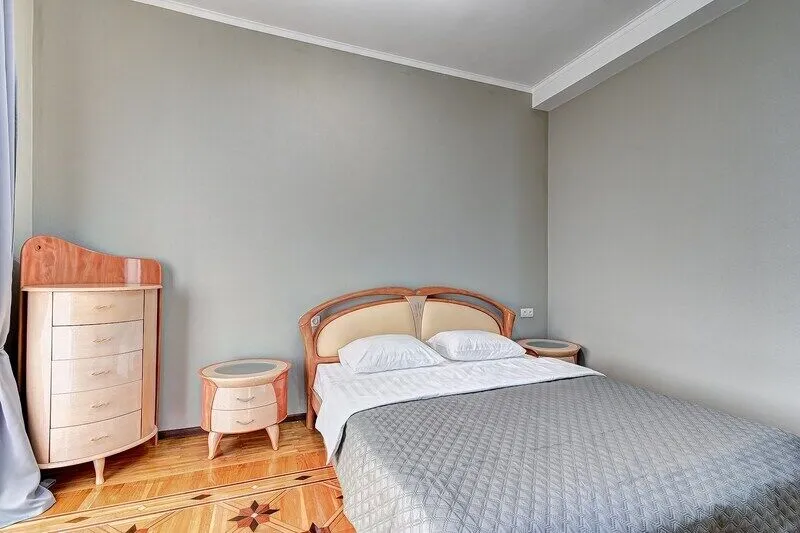 Апартаменты Семейный 3-местный 2-комнатный