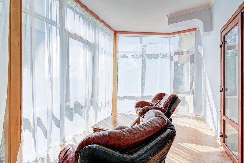 Апартаменты Семейный 3-местный 2-комнатный