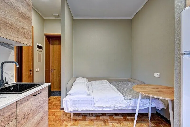 Апартаменты Студио 2-местный