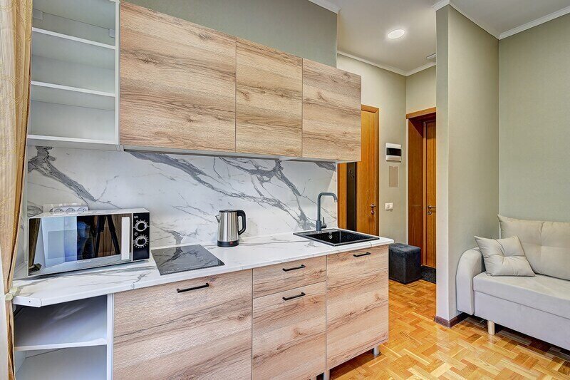 Апартаменты Студио 2-местный