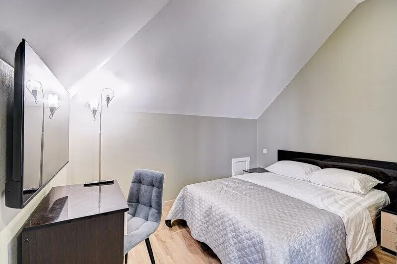 Апартаменты Улучшенный 2-местный 2-комнатный