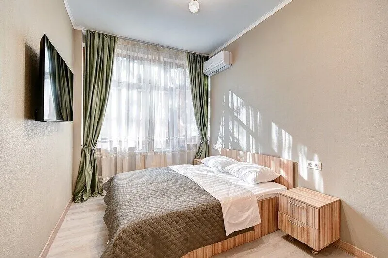 Апартаменты Улучшенный 2-местный 2-комнатный