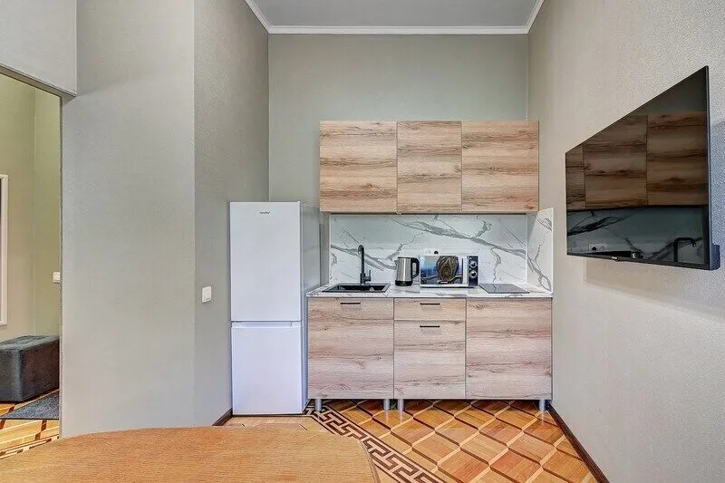 Апартаменты Улучшенный 2-местный 2-комнатный