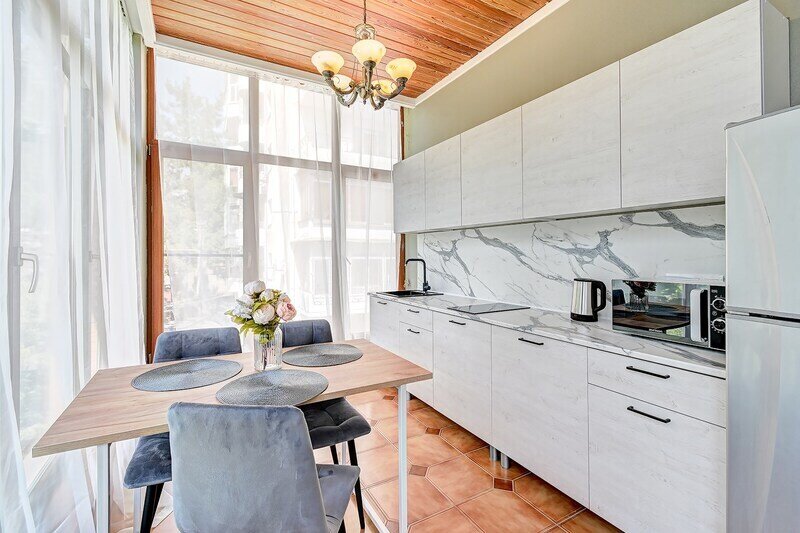 Апартаменты Улучшенный 2-местный 2-комнатный