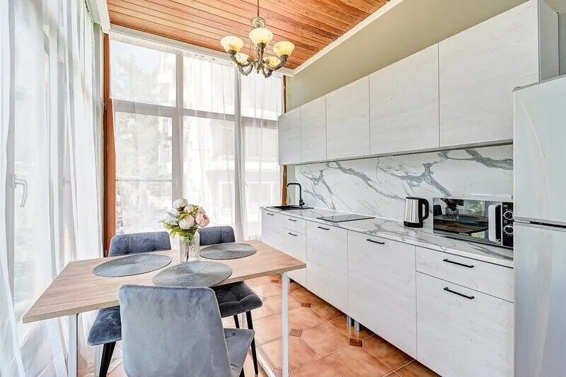 Апартаменты Улучшенный 2-местный 2-комнатный