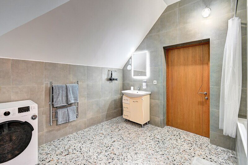 Апартаменты Улучшенный 2-местный 2-комнатный