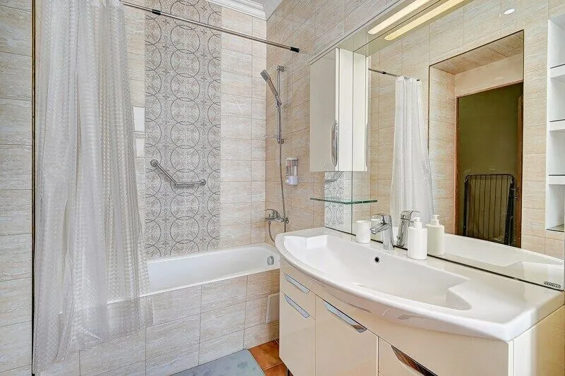 Апартаменты Улучшенный 2-местный 2-комнатный