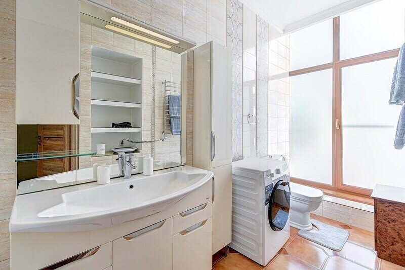 Апартаменты Улучшенный 2-местный 2-комнатный