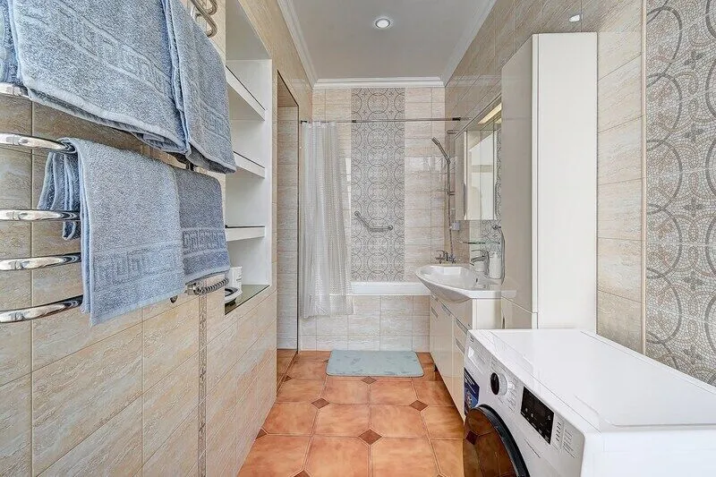 Апартаменты Улучшенный 2-местный 2-комнатный