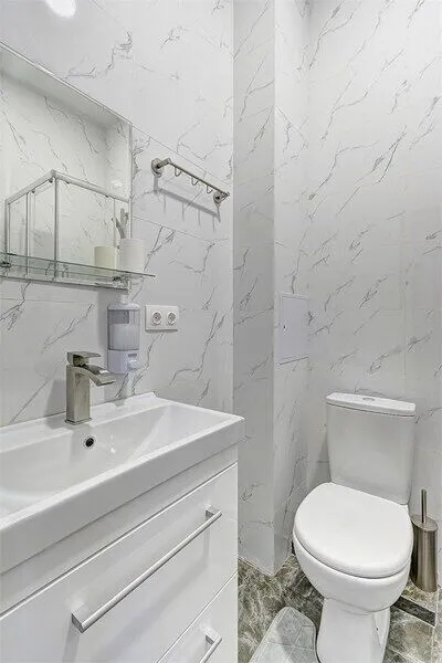 Апартаменты Улучшенный 2-местный 2-комнатный