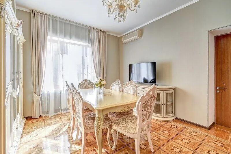 Апартаменты Улучшенный 2-местный 2-комнатный (с балконом)