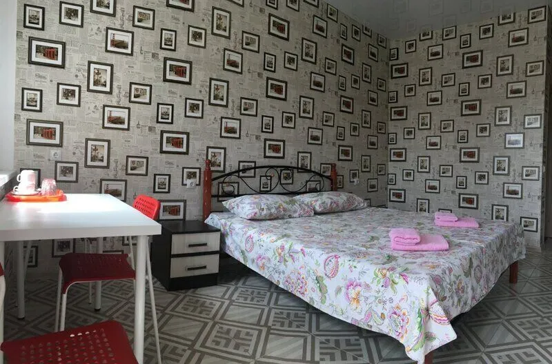 Стандартный 2-местный 1-комнатный (Twin/DBL)