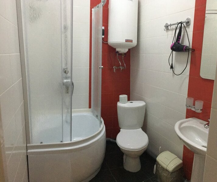 Стандартный 2-местный 1-комнатный (Twin/DBL)