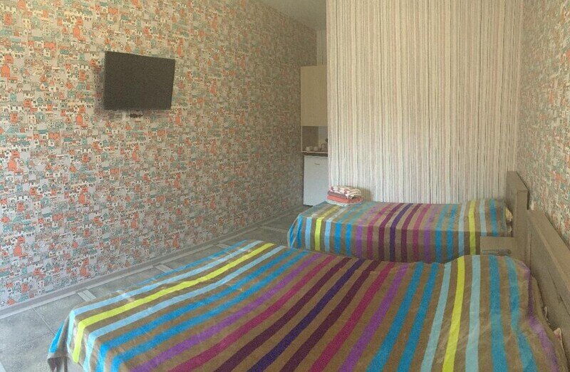 Стандартный 3-местный 1-комнатный